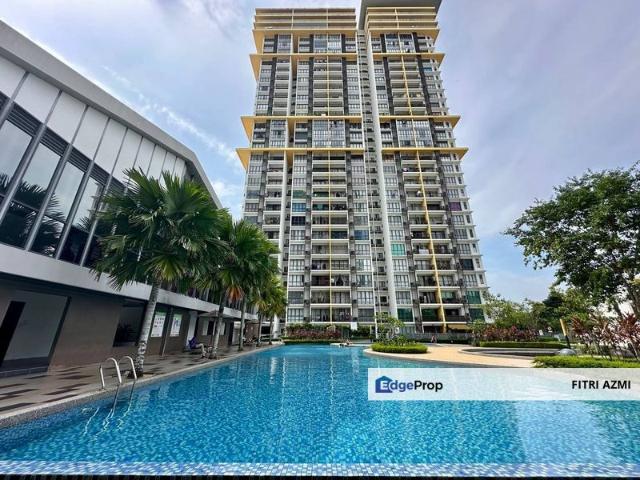 Condominium for sale in Kajang, Langat