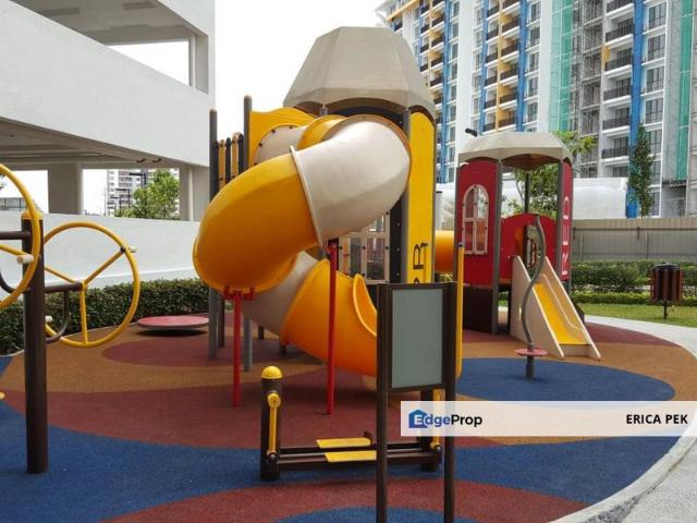 Condominium for sale in Kajang, Langat