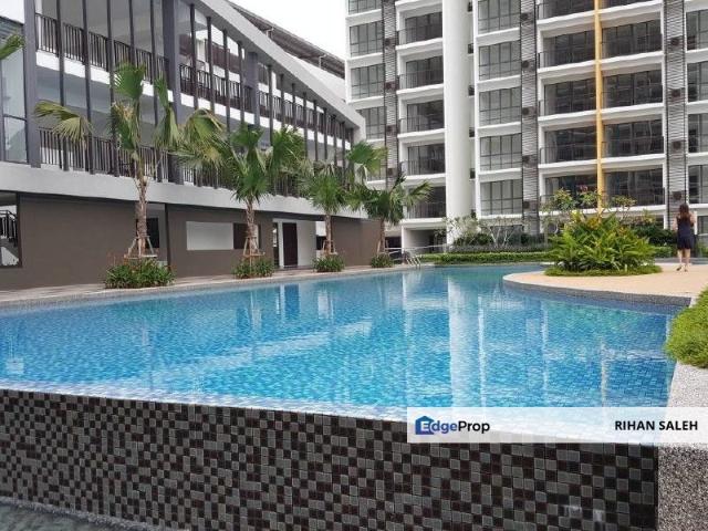 Condominium for sale in Kajang, Langat