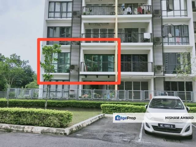 Condominium for sale in Kajang, Langat
