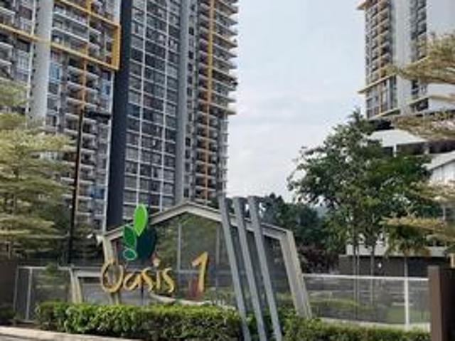 Condominium for sale in Kajang, Langat