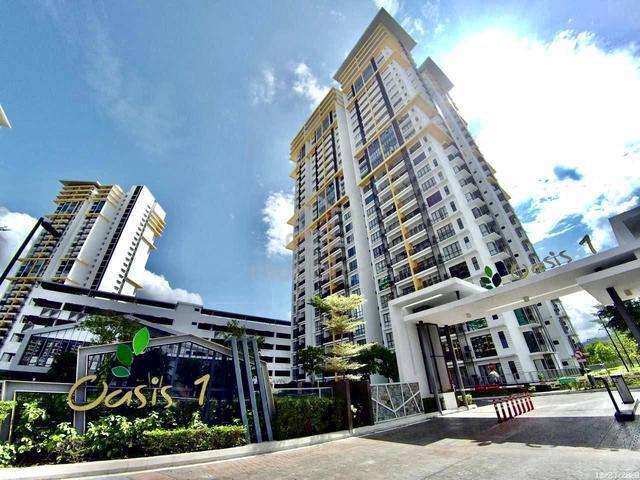Condominium for sale in Kajang, Langat