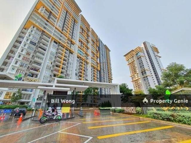 Condominium for rent in Kajang, Langat