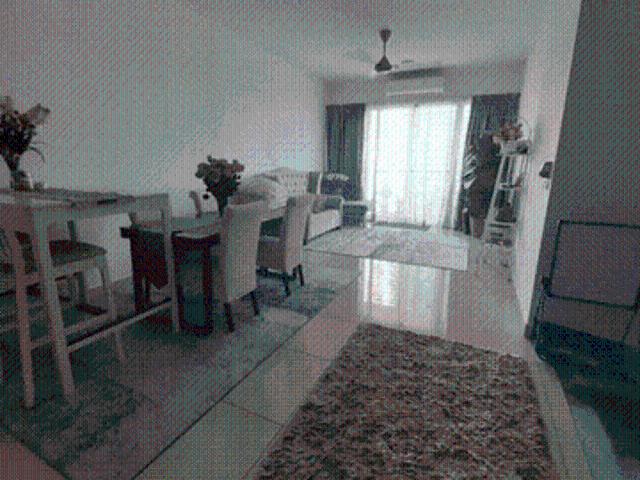 Apartment for rent in Langat, Selangor