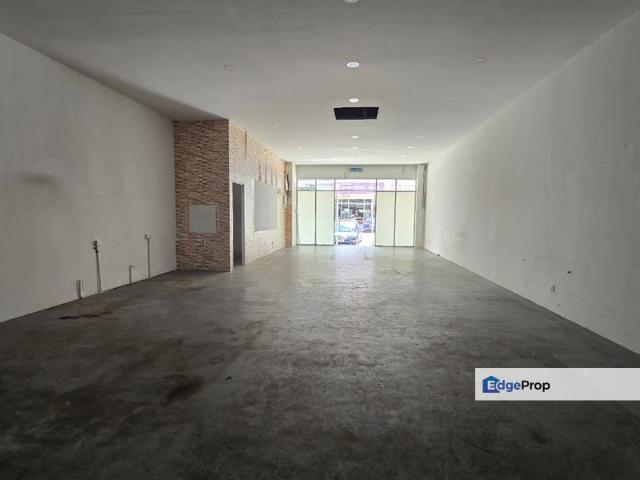 Shop for sale in Pasir Gudang, Johor