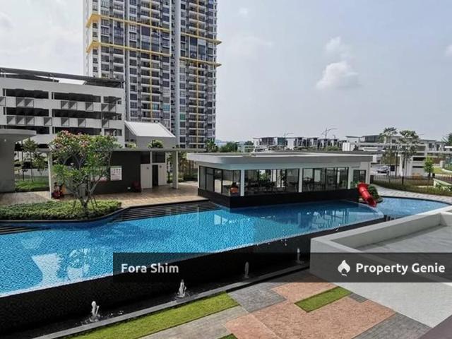 Condominium for rent in Kajang, Langat