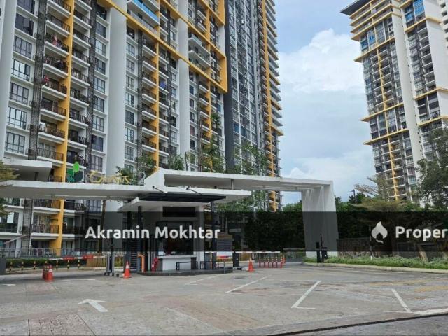 Condominium for rent in Kajang, Langat