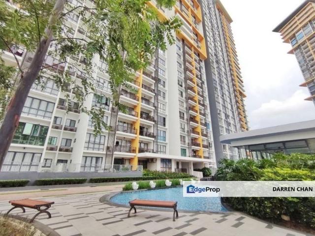 Condominium for rent in Kajang, Langat