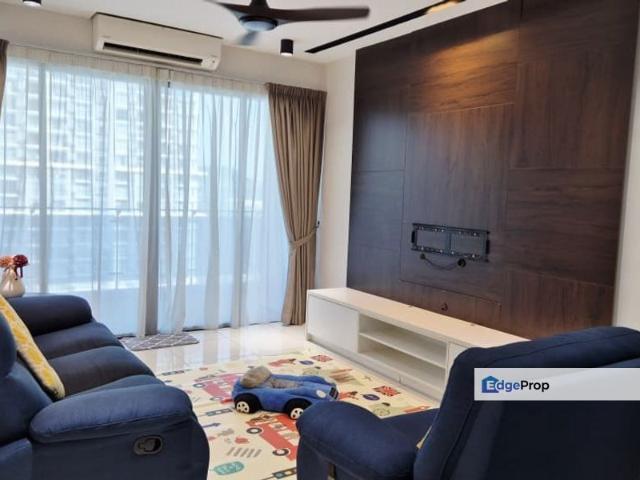 Condominium for rent in Kajang, Langat