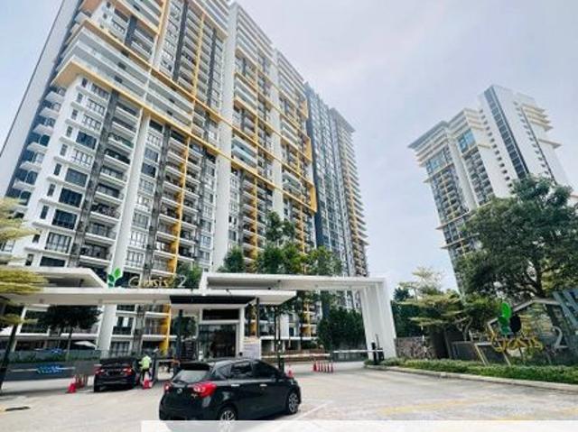 Condominium for sale in Kajang, Langat