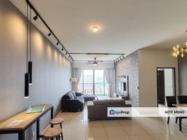Condominium for sale in Kajang, Langat