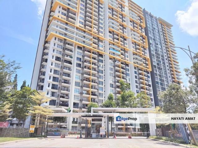 Condominium for sale in Kajang, Langat