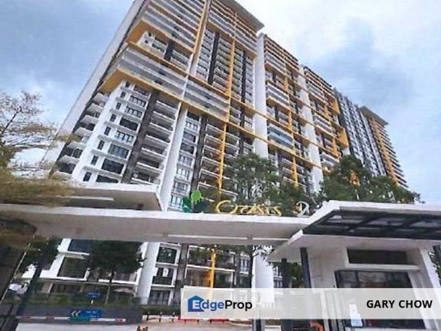 Condominium for sale in Kajang, Langat