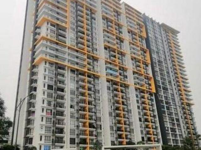 Condominium for sale in Kajang, Langat