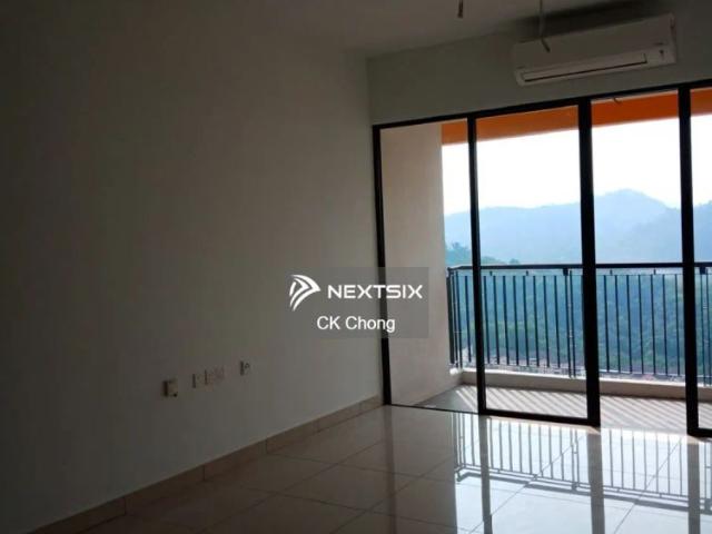Apartment for rent in Kajang, Langat