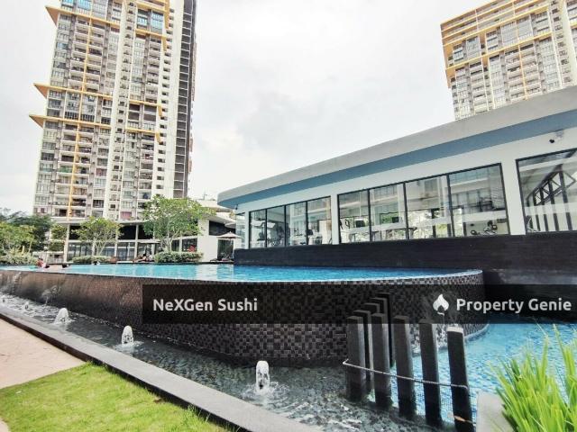 Condominium for rent in Kajang, Langat