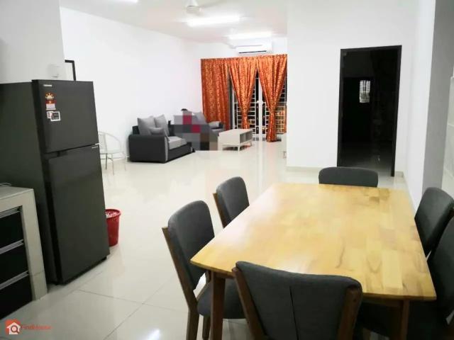 Apartment for rent in Kajang, Langat