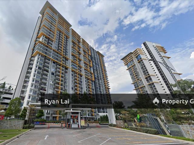Condominium for rent in Kajang, Langat