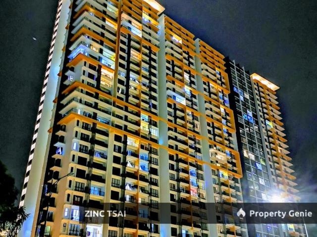 Condominium for rent in Kajang, Langat