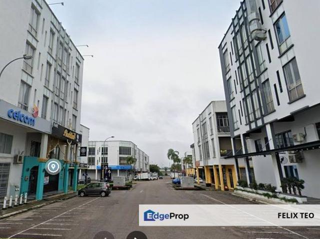 Shop for sale in Plentong, Johor