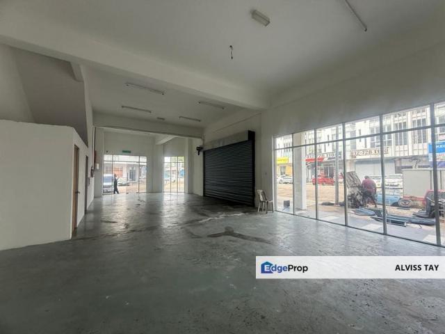 Shop for rent in Plentong, Johor