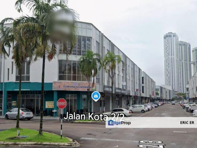 Shop for sale in Plentong, Johor