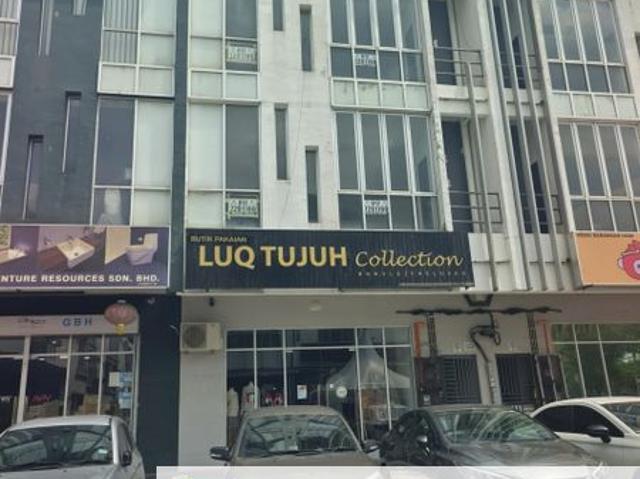 Shop for rent in Plentong, Johor