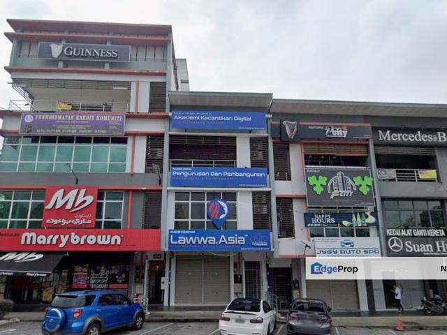 Shop for rent in Sendayan Village, Negeri Sembilan