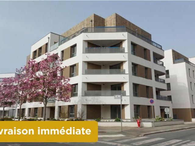 Appartement vente à Angers