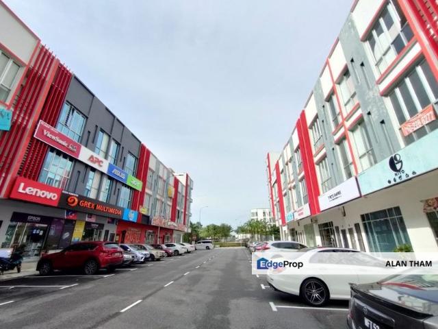 Shop for rent in Pasir Gudang, Johor