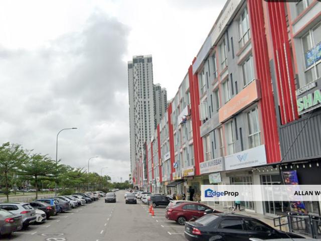 Shop for sale in Pasir Gudang, Johor