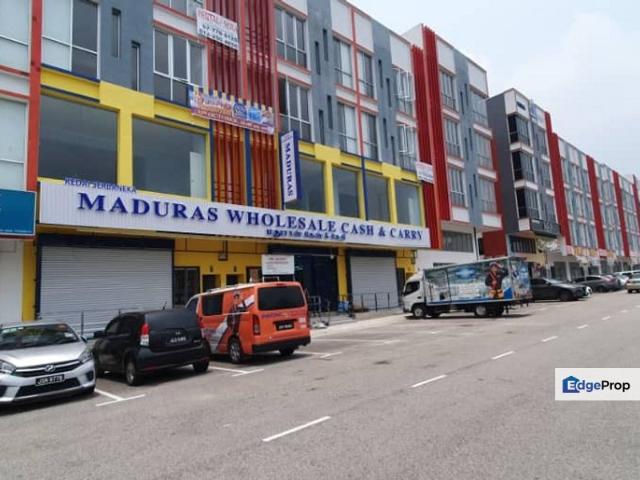 Shop for sale in Pasir Gudang, Johor