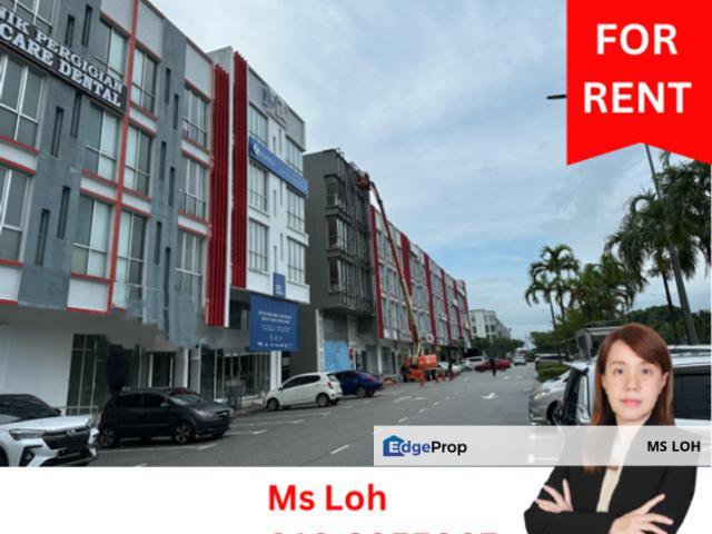 Shop for rent in Masai, Johor