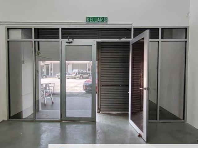 Shop for rent in Sendayan Village, Negeri Sembilan