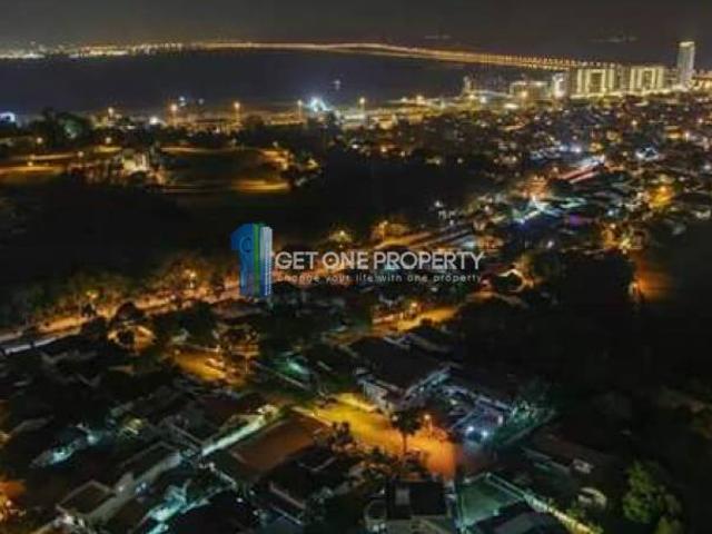Apartment for rent in Georgetown, Penang