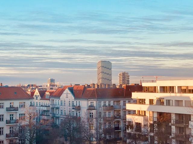 Apartment mieten in Friedrichshain, Berlin