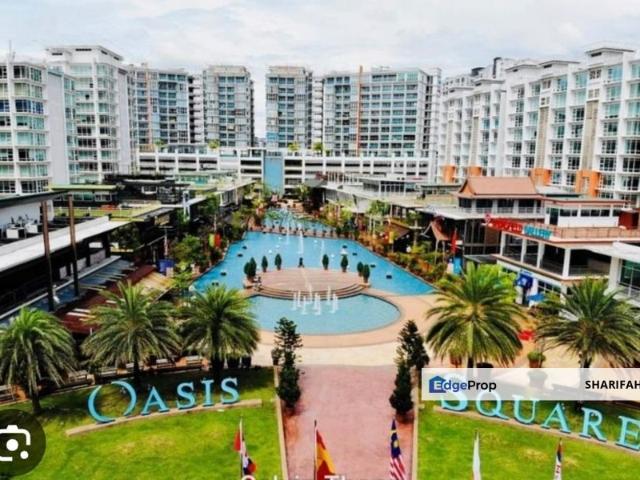Shop for sale in Petaling, Damansara Damai