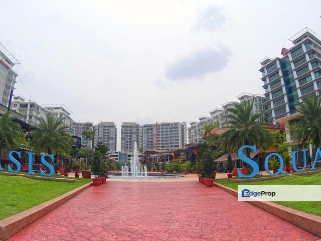 Shop for rent in Petaling, Damansara Damai