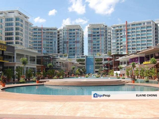 Shop for rent in Petaling, Damansara Damai