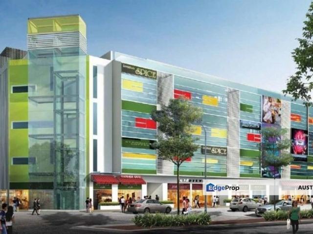 Shop for sale in Petaling, Damansara Damai