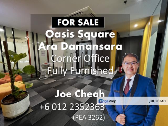 Shop for sale in Petaling, Damansara Damai