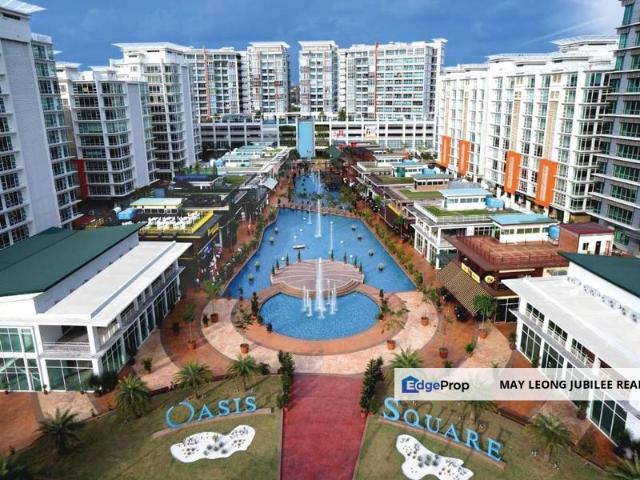 Shop for sale in Petaling, Damansara Damai