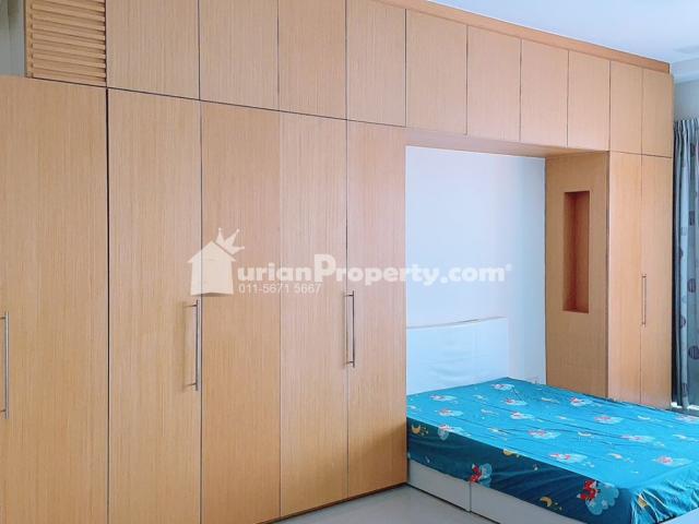 Apartment for rent in Petaling, Damansara Damai