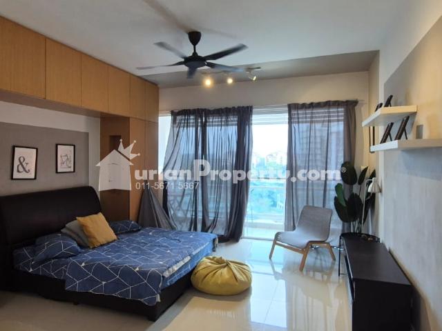Apartment for rent in Petaling, Damansara Damai