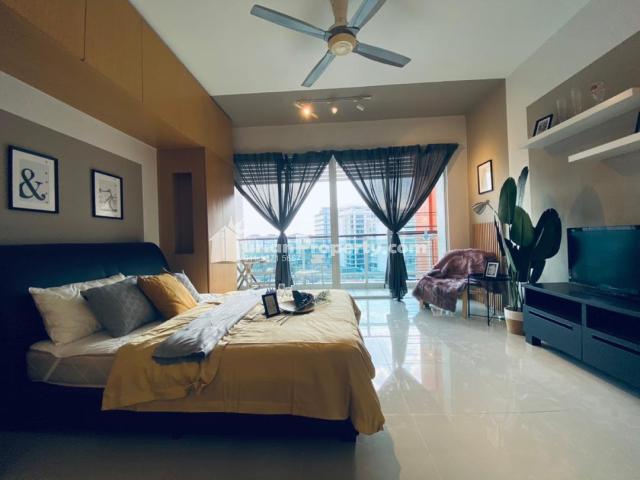 Apartment for rent in Petaling, Damansara Damai