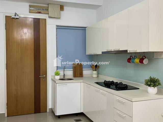 Apartment for rent in Petaling, Damansara Damai