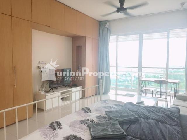 Apartment for rent in Petaling, Damansara Damai
