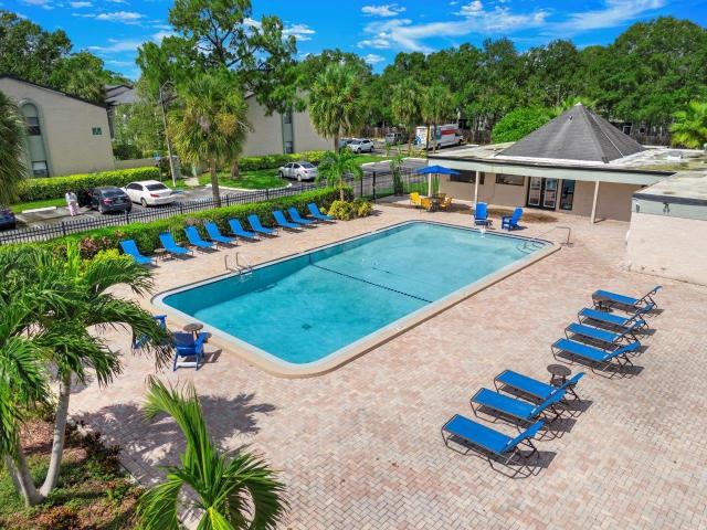 Apartment for rent in Largo, Florida