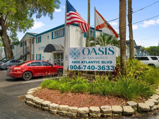 Apartment for rent in Jacksonville, Florida