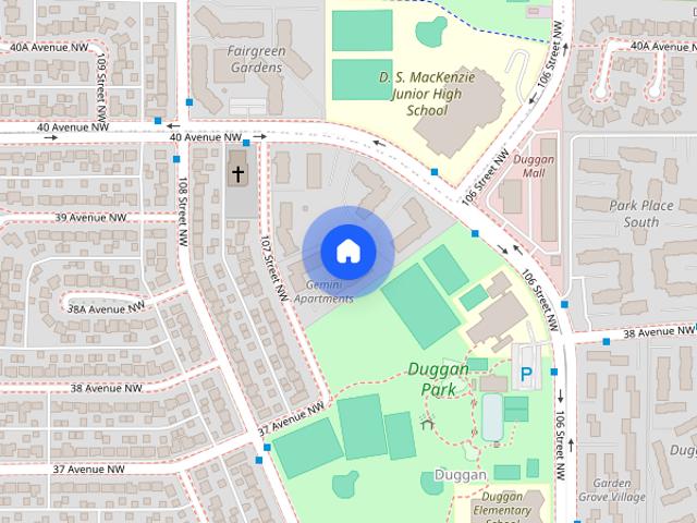 Apartment for rent in Wedgewood, Alberta